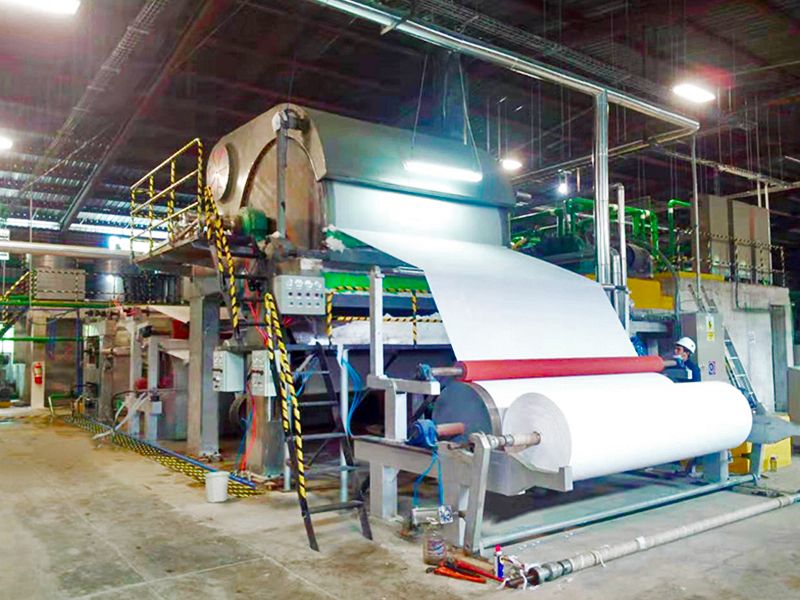 2800衛(wèi)生紙機(jī)